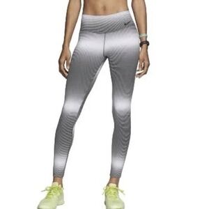 Nike Dri-Fit Mid-Rise Legendary Horizon Slim Fit Legging M NWOT